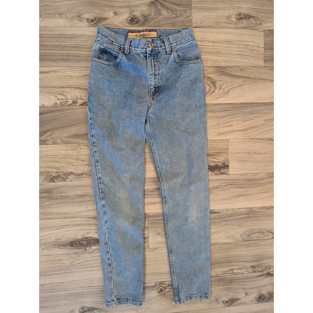 Vintage Z Cavaricci womens Juniors jeans‎ Size 14 Fit 24x26 Y2K
